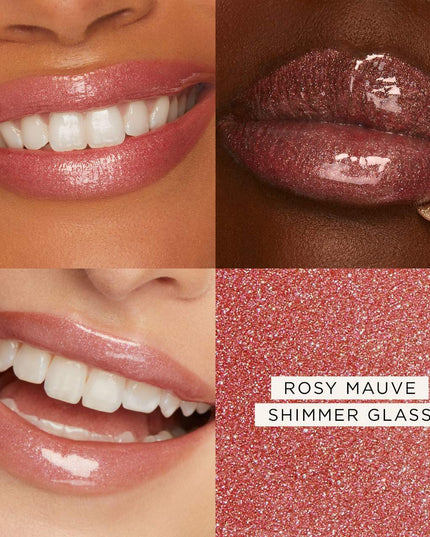 Rosy Mauve -Maracuja Juicy  Lip Plumping Gloss