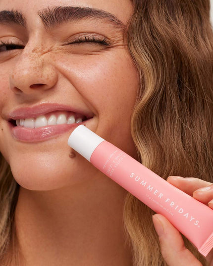 Pink Sugar - Lip Butter Balm