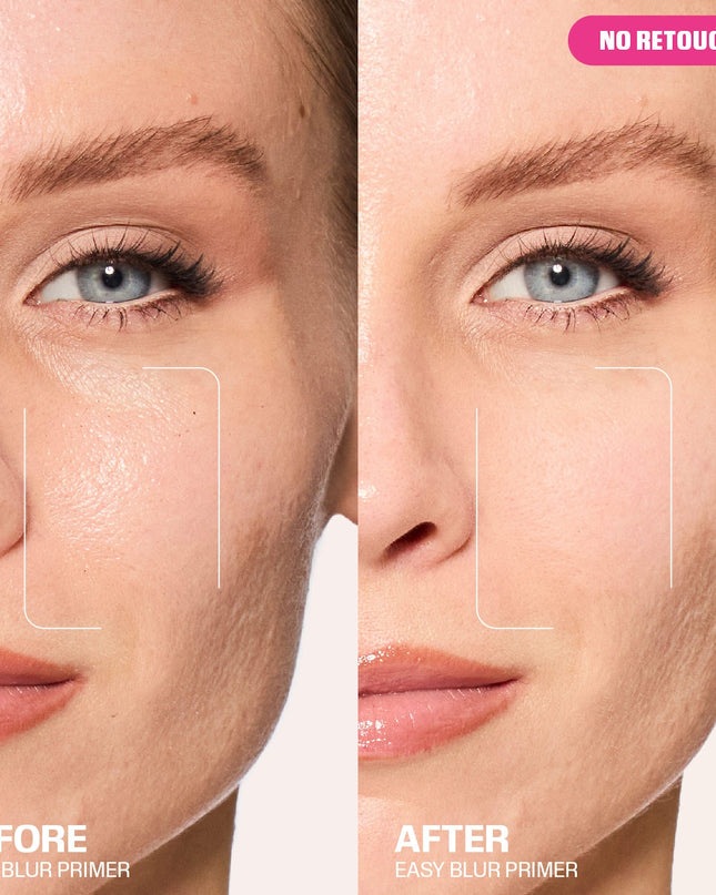 Easy Blur Silicone-Free Smoothing & Pore-Minimizing Primer