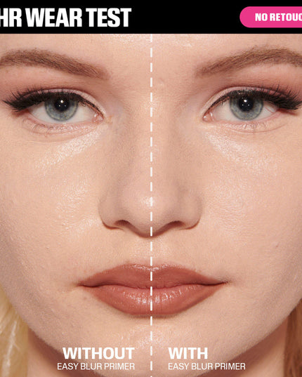 Easy Blur Silicone-Free Smoothing & Pore-Minimizing Primer