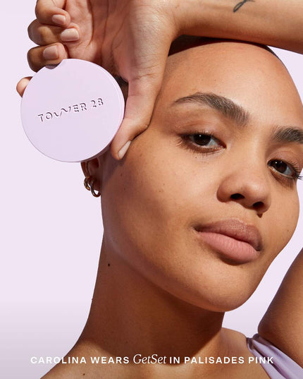 Palisades Pink - GetSet® Blur + Set Talc-Free 12H Pressed Setting Powder
