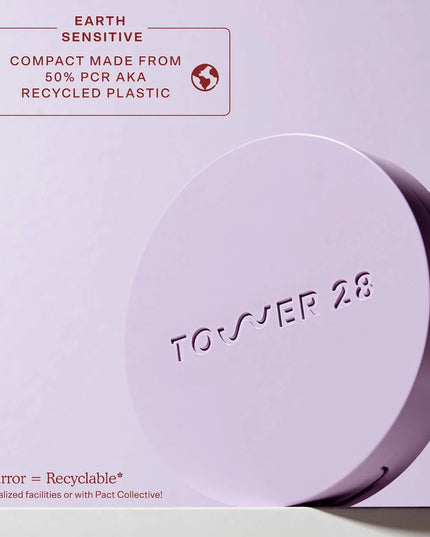 Palisades Pink - GetSet® Blur + Set Talc-Free 12H Pressed Setting Powder