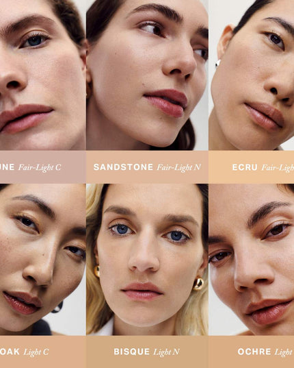 The Minimalist Perfecting Complexion Foundation and Concealer Stick