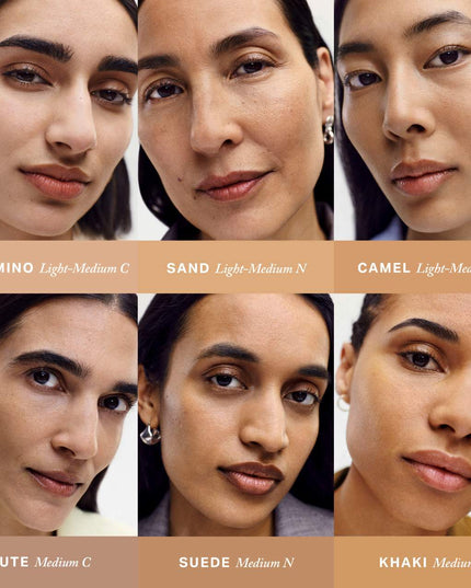 The Minimalist Perfecting Complexion Foundation and Concealer Stick