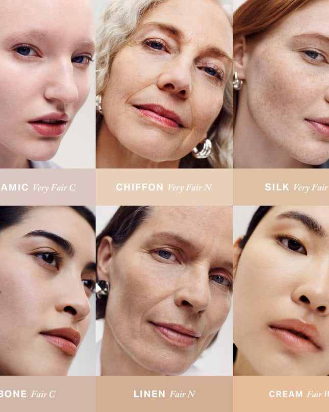 The Minimalist Perfecting Complexion Foundation and Concealer Stick