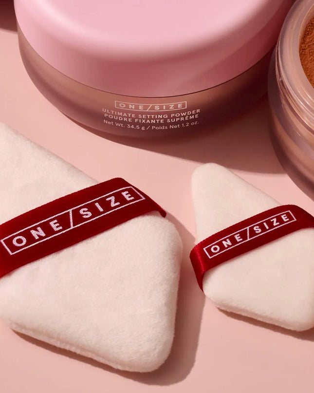 Precision Setting & Baking Kite Powder Puff Set