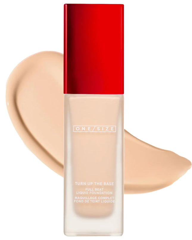 Turn Up the Base Full Beat Waterproof Liquid Foundation