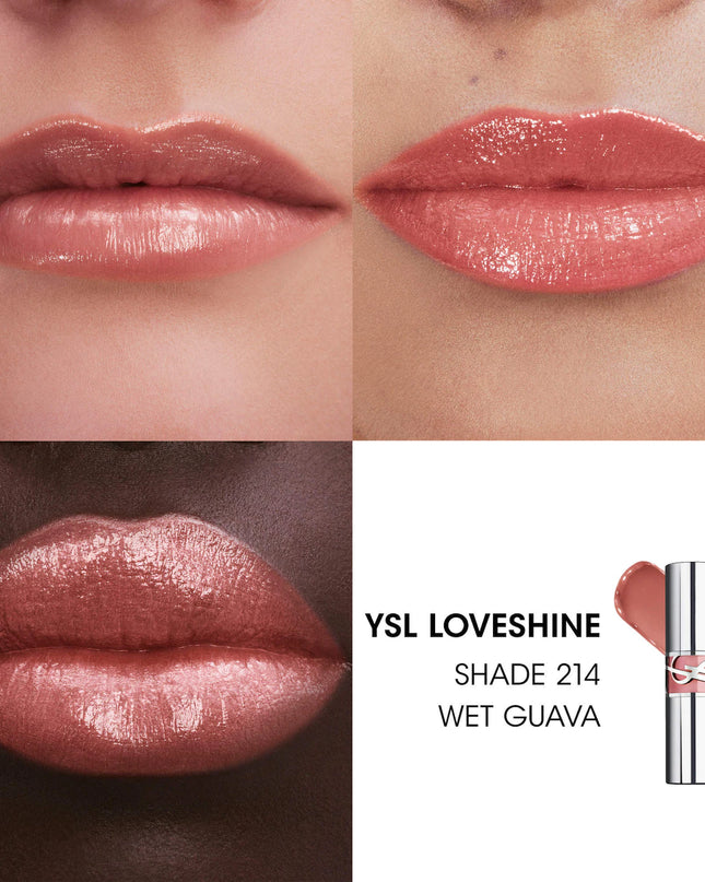 YSL Loveshine Lip Oil Stick