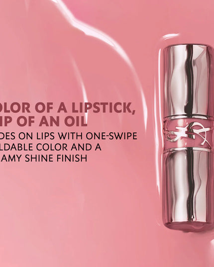 YSL Loveshine Lip Oil Stick