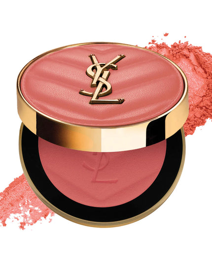 Make Me Blush 24H Buildable Powder Blush