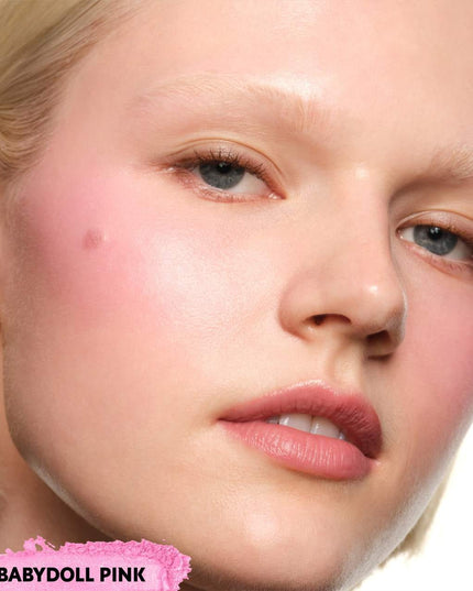 Make Me Blush 24H Buildable Powder Blush