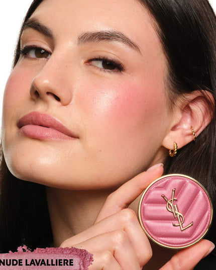 Make Me Blush 24H Buildable Powder Blush