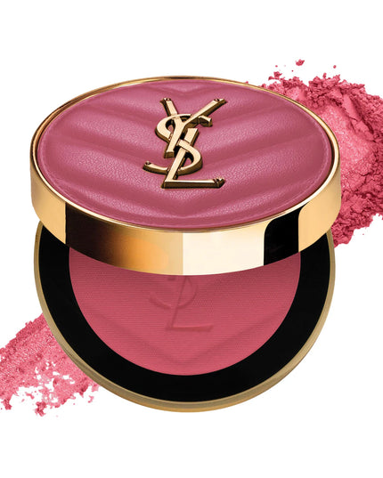 Make Me Blush 24H Buildable Powder Blush