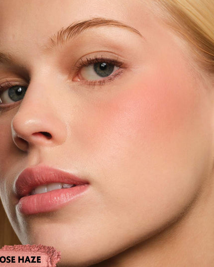 Make Me Blush 24H Buildable Powder Blush