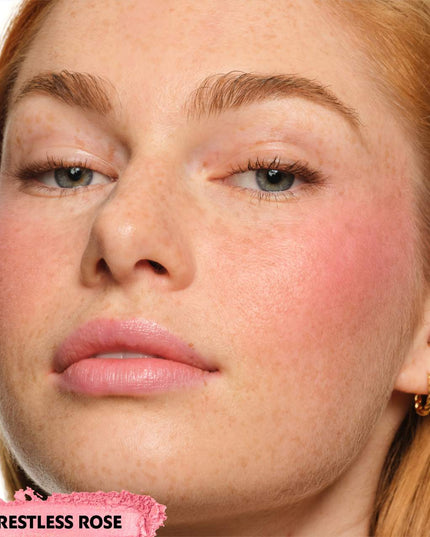 Make Me Blush 24H Buildable Powder Blush
