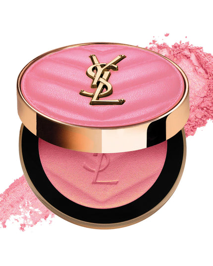 Make Me Blush 24H Buildable Powder Blush