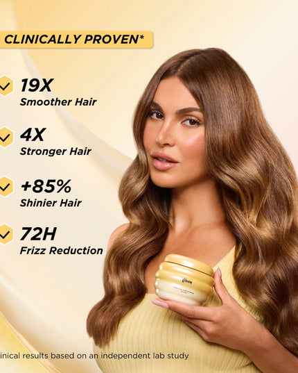 Mini Honey Gloss Ceramide Therapy Hydrating Hair Mask
