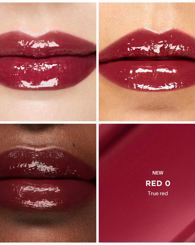 Red 0 - Phantom Volumizing Glossy Lip Balm