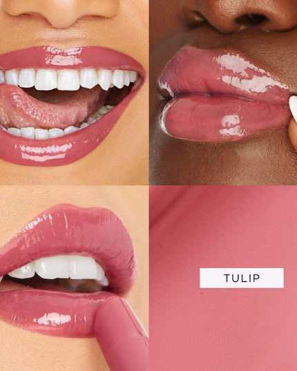 Tulip - Maracuja Juicy  Lip Plumping Gloss