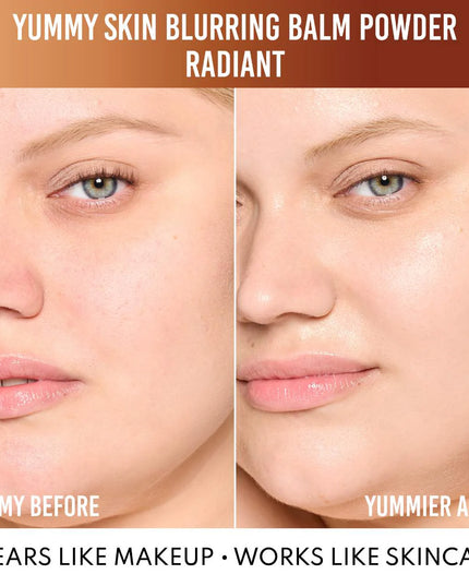 Yummy Skin Blurring Balm Powder