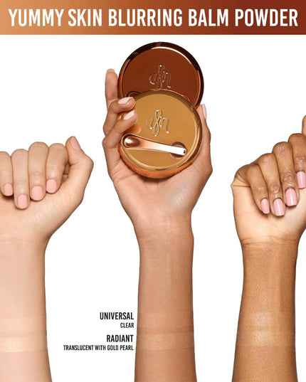 Yummy Skin Blurring Balm Powder