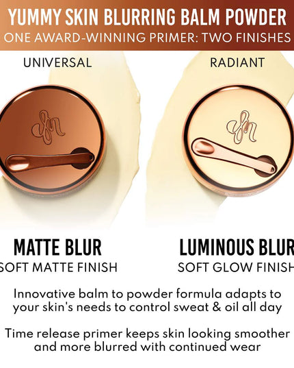 Yummy Skin Blurring Balm Powder