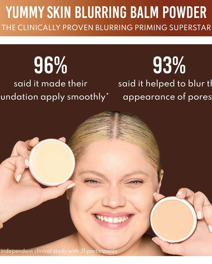 Yummy Skin Blurring Balm Powder