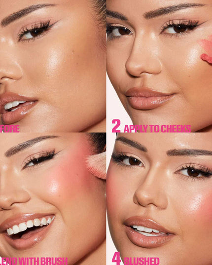 Bubblegum - Blush Filter Soft Glow Liquid Blush