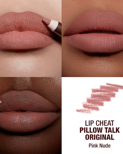 Mini Iconic Lip Cheat Lip Liner Trio