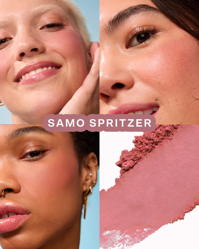 Samo Spritzer - GetSet® Blur + Set Matte Powder Blush