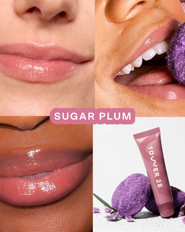 Sugar Plum - LipSoftie® Hydrating Tinted Lip Treatment Balm