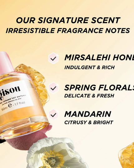 Honey Gloss Hydration Trio Set