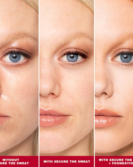 Secure The Sweat Primer