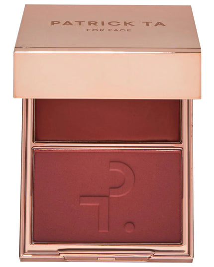 She Knows Who She Is - Major Headlines Double-Take créme & Podwer Blush Duo