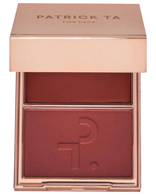 She Knows Who She Is - Major Headlines Double-Take créme & Podwer Blush Duo