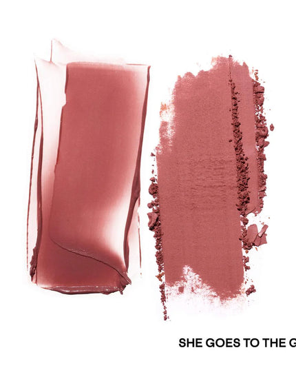 She Goes To The Gym - Major Headlines Double-Take créme & Podwer Blush Duo