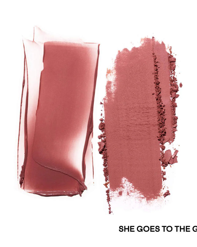 She Goes To The Gym - Major Headlines Double-Take créme & Podwer Blush Duo