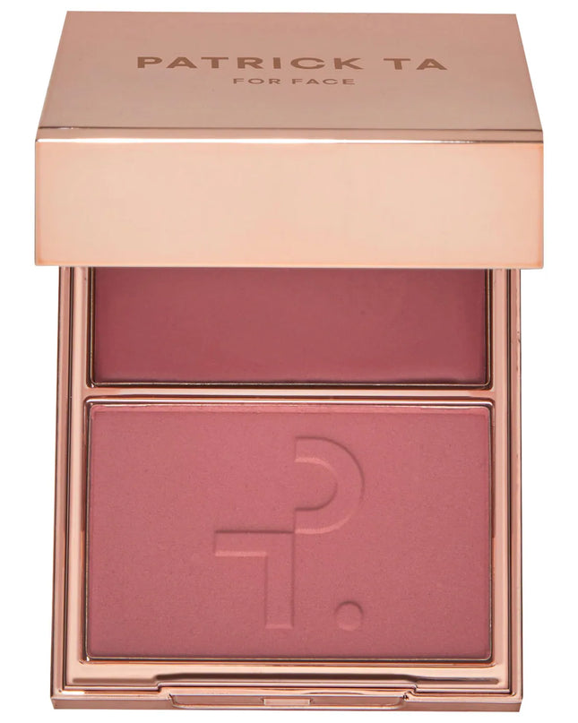 She Goes To The Gym - Major Headlines Double-Take créme & Podwer Blush Duo