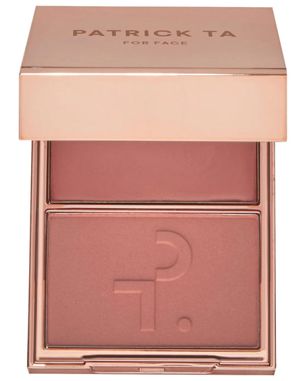 She´s Seductive - Major Headlines Double-Take créme & Podwer Blush Duo