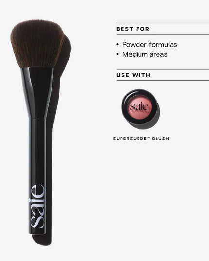 The Podwer Blush Brush