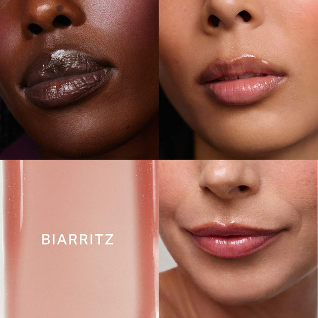 Biarritiz - Shade Slick Hydrating Tinted Lip Oil