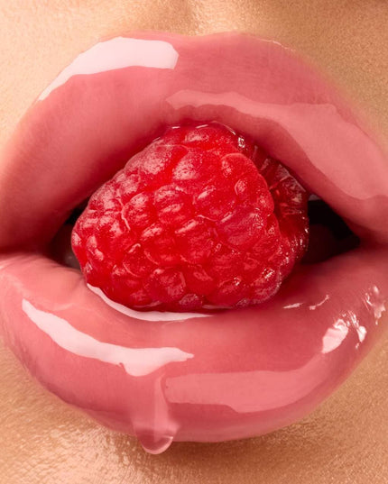 Raspberry Swirl - Honey Infused Lip Oil