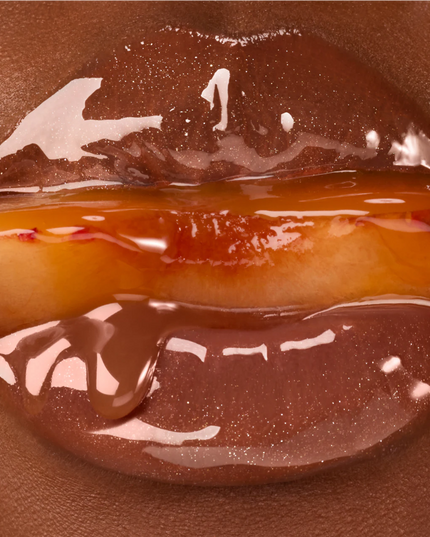 Glazed Plum - Honey Infused Lip Oil