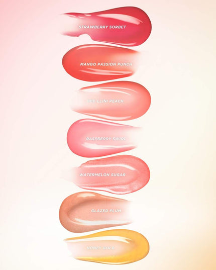 Glazed Plum - Honey Infused Lip Oil