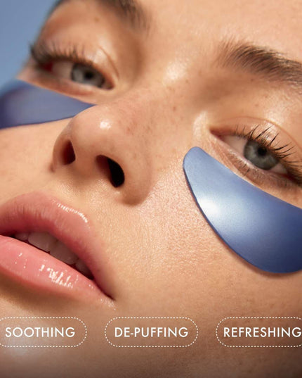 Jet Lag™ Eye Patches