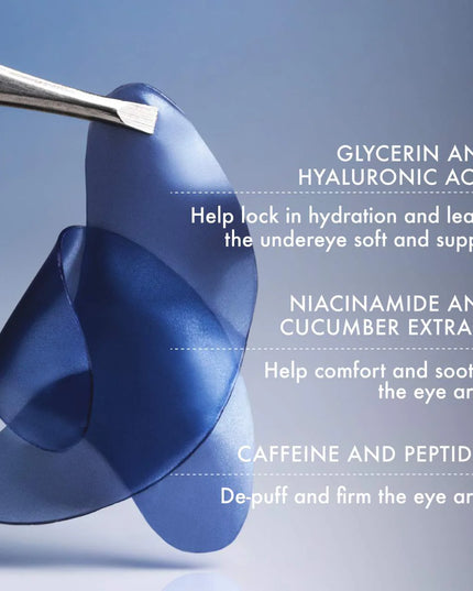 Jet Lag™ Eye Patches