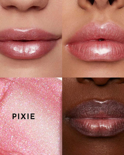 Double the Plump Lip Gloss Set
