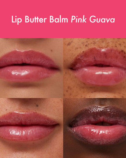 Pink Guava - Lip Butter Balm