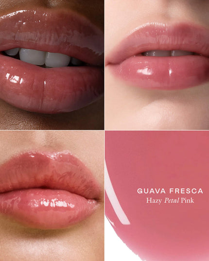 Le Chouchou Exfoliating + Softening Peptide Lip Balm