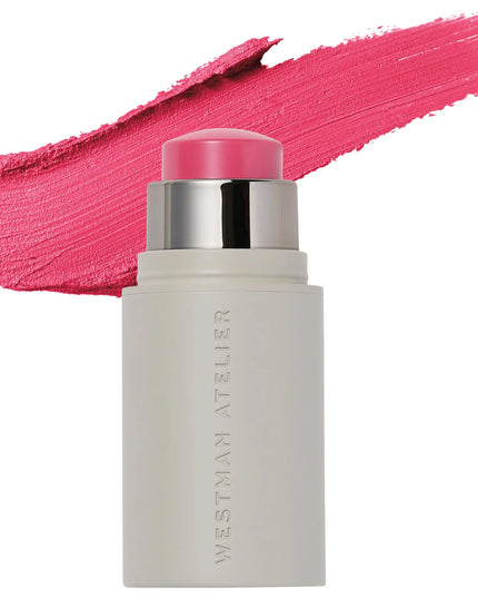 Mini Petite Baby Cheeks Lip + Cheek Cream Blush Stick